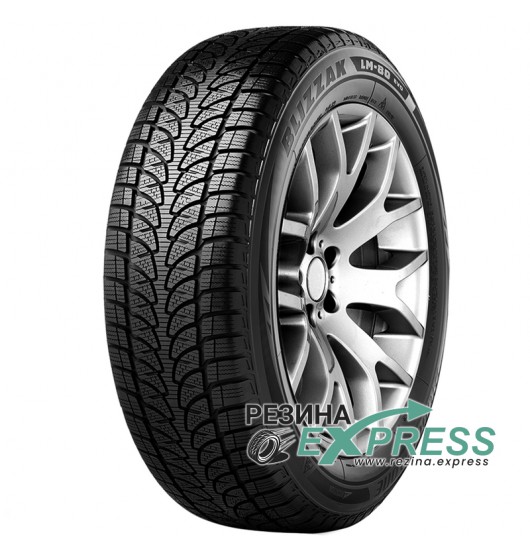 Bridgestone Blizzak LM-80 Evo 265/65 R17 112H