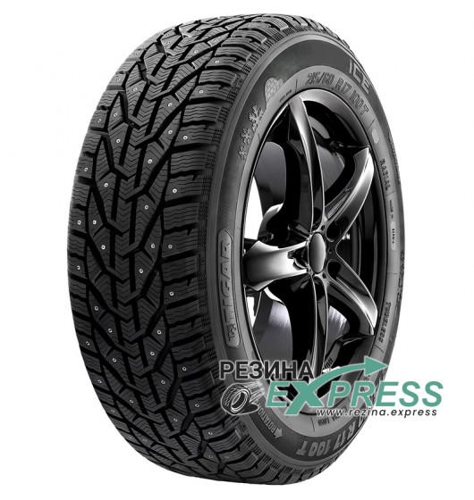 Tigar ICE 215/55 R16 97T XL (под шип)