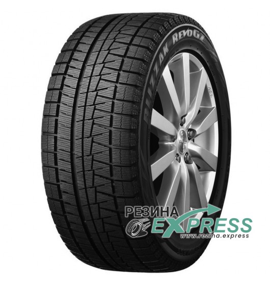 Bridgestone Blizzak REVO GZ 215/55 R16 93S