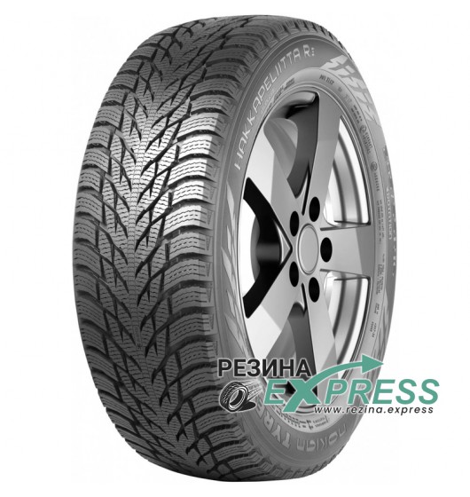 Nokian Hakkapeliitta R3 225/60 R16 102R XL