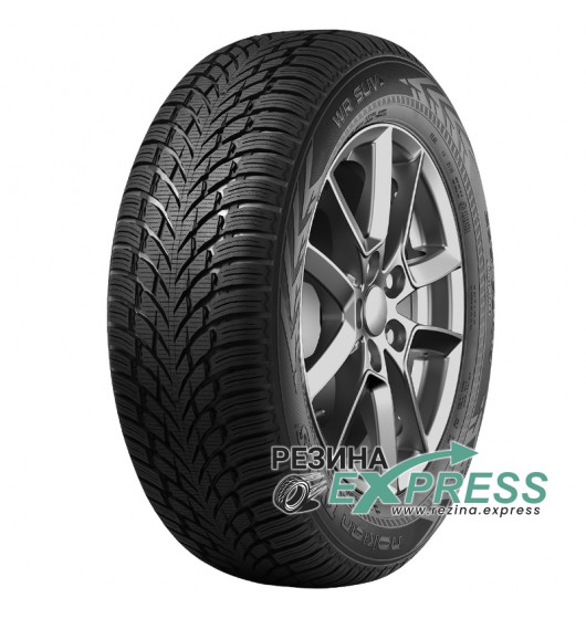 Nokian WR SUV 4 285/40 R21 109V XL