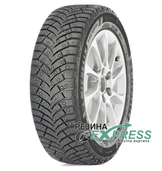 Michelin X-Ice North 4 245/50 R18 100H ZP (шип)