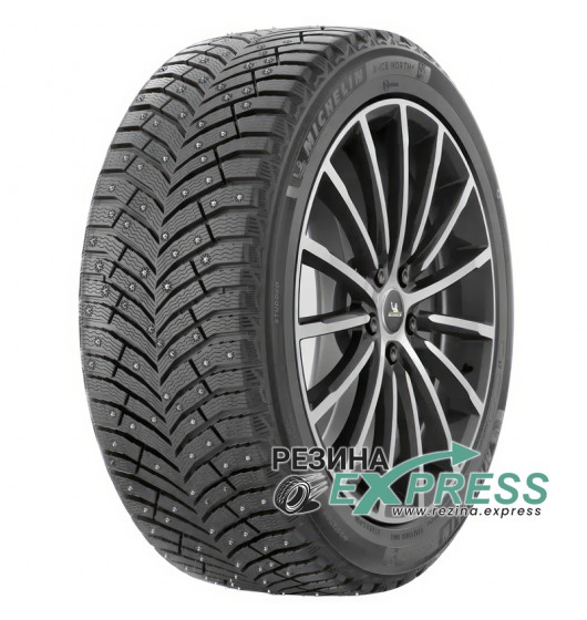 Michelin X-Ice North 4 205/55 R16 94T XL (шип)