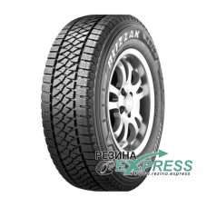 Bridgestone Blizzak W810 215/75 R16C 116/114R