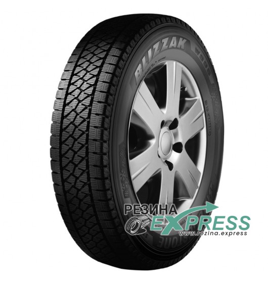 Bridgestone Blizzak W995 215/75 R16C 113/111R