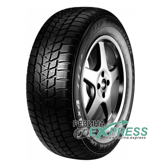 Bridgestone Blizzak LM-25 4x4 255/55 R18 109H XL RFT *