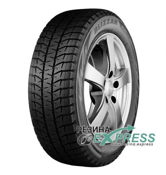 Bridgestone Blizzak WS80 215/55 R16 97H XL