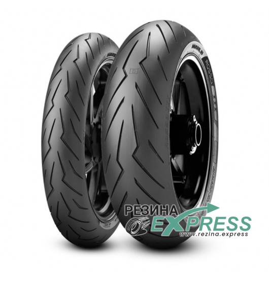 Pirelli Diablo Rosso 3 240/45 R17 82W