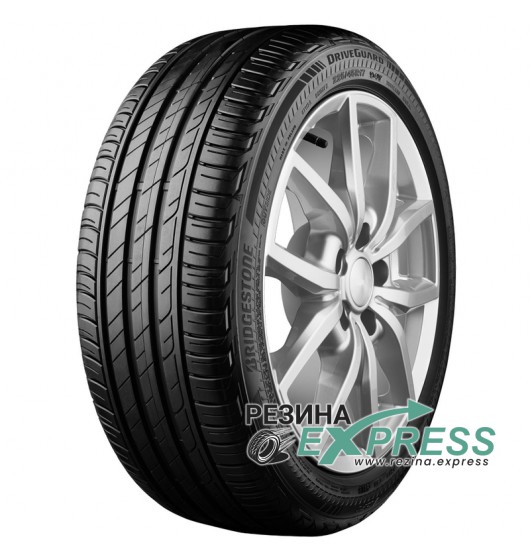 Bridgestone DriveGuard 225/50 R17 98Y XL RFT