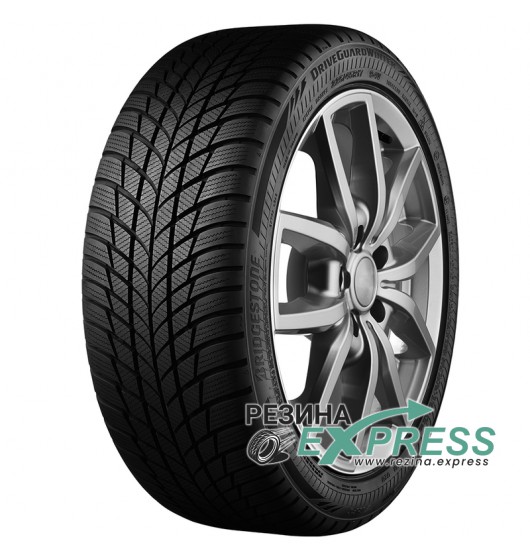 Bridgestone DriveGuard Winter 205/60 R16 96H XL RFT