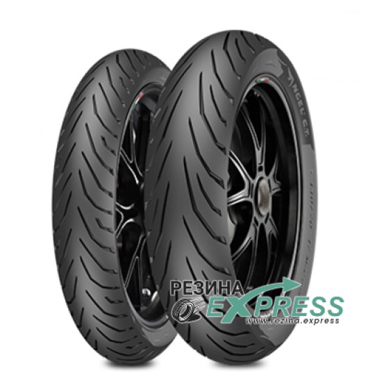 Pirelli Angel City 100/80 R17 52S