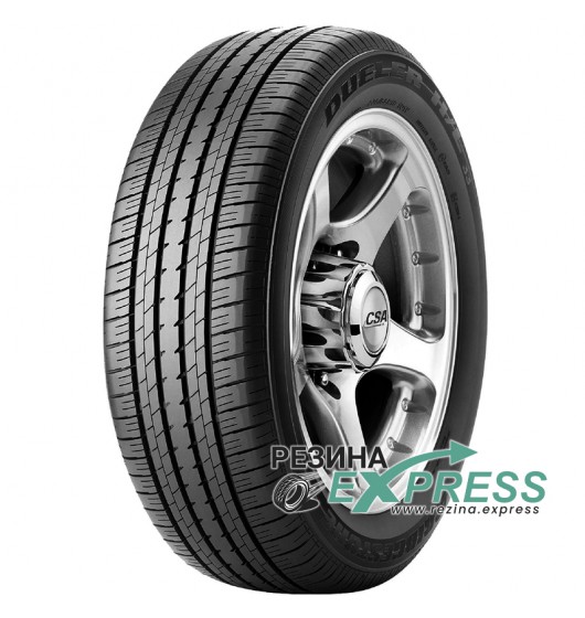 Bridgestone Dueler H/L 33 235/60 R18 103H