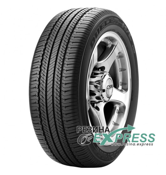 Bridgestone Dueler H/L 400 255/50 R19 107H XL FR RFT *