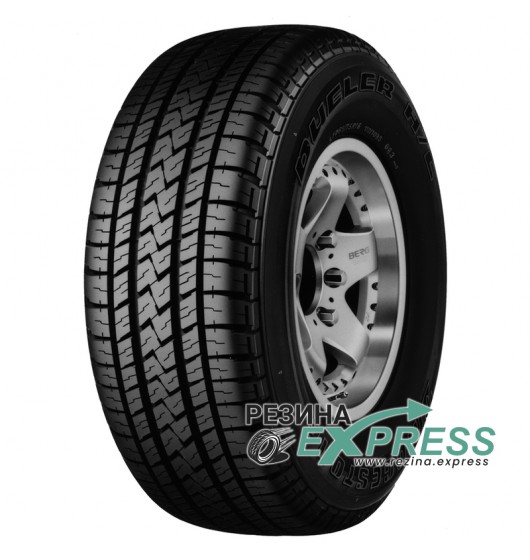 Bridgestone Dueler H/L 683 265/65 R18 112H