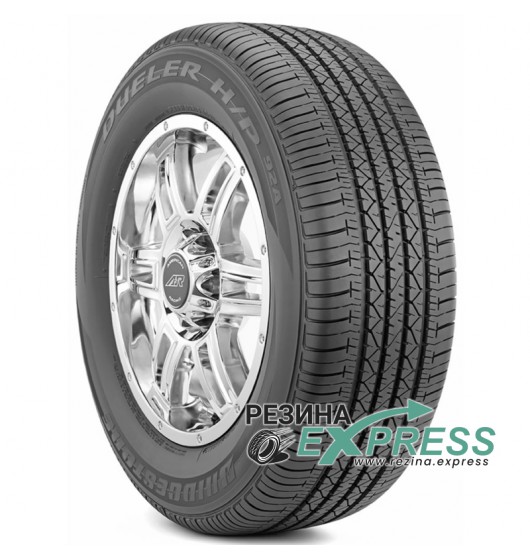 Bridgestone Dueler H/P 92A 265/50 R20 107V