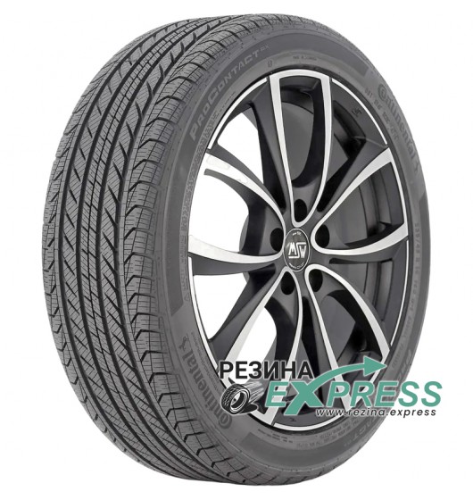 Continental ProContact GX 245/40 R19 98H XL FR