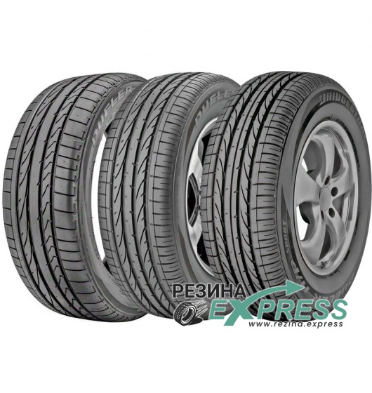 Bridgestone Dueler H/P Sport 235/65 R18 106W AO