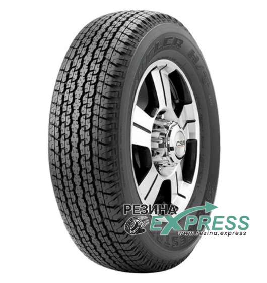 Bridgestone Dueler H/T 840 225/70 R17 108S XL