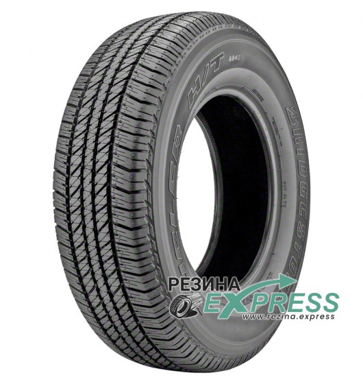 Bridgestone Dueler H/T 684 II 265/60 R18 110H