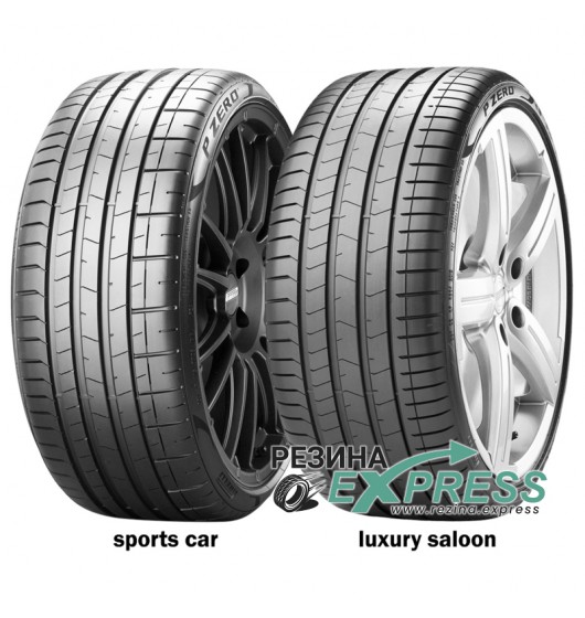 Pirelli PZero (PZ4) 295/35 R20 105W XL Elect MO1 PNCS