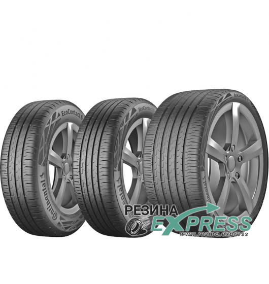 Continental EcoContact 6 235/55 R18 104V XL