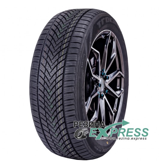 Tracmax X-privilo All Season Trac Saver 245/40 R18 97W XL