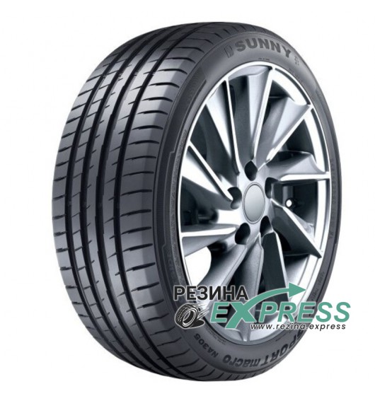 Sunny SPORT macro NA305 245/45 R19 102W XL