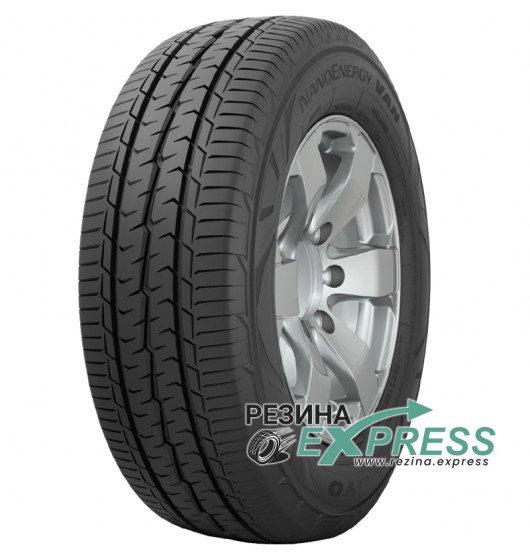 Toyo NanoEnergy Van 215/70 R15C 109/107S