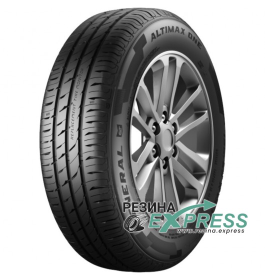 General Tire Altimax ONE 195/60 R15 88H