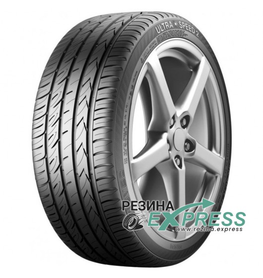 Gislaved Ultra*Speed 2 295/35 R21 107Y XL FR