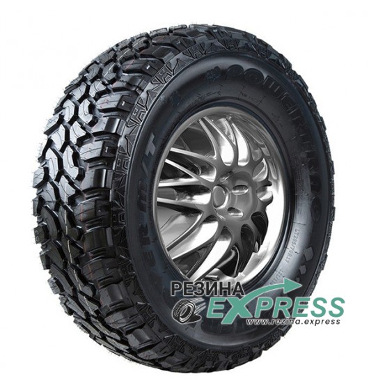 Powertrac Power Rover M/T 245/75 R16 120/116Q