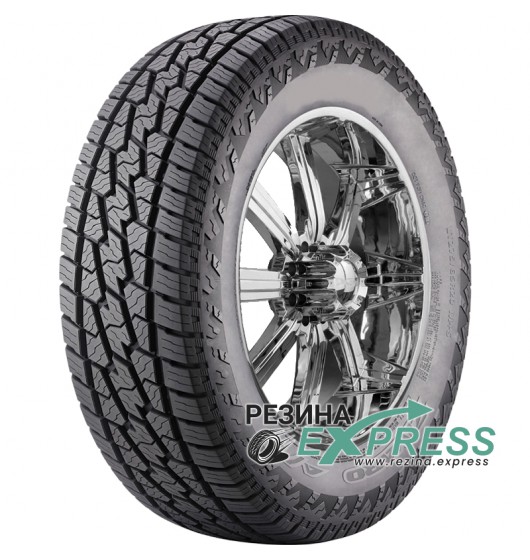 Zeta ZIVARO A/T 265/60 R20 121/118S