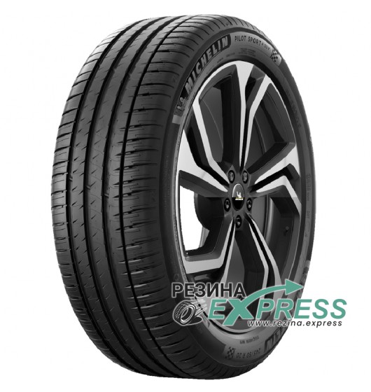 Michelin Pilot Sport 4 SUV 275/35 R22 104Y XL