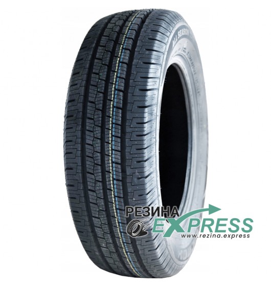 Tracmax X-privilo All Season Van Saver 235/65 R16C 121/119R