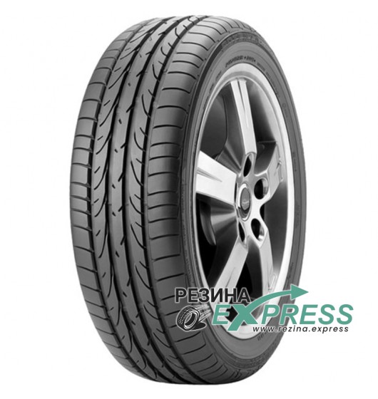 Bridgestone Potenza RE050 215/45 R17 87V RFT MOExtended