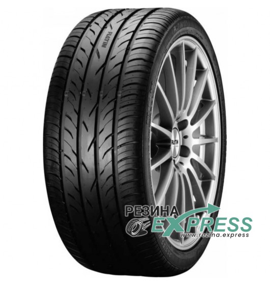 Platin RP420 Summer 215/55 R18 99V XL FR