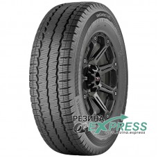 Continental VanContact A/S 235/60 R16 100T MO-V