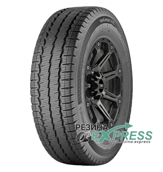 Continental VanContact A/S 235/60 R16 100T MO-V