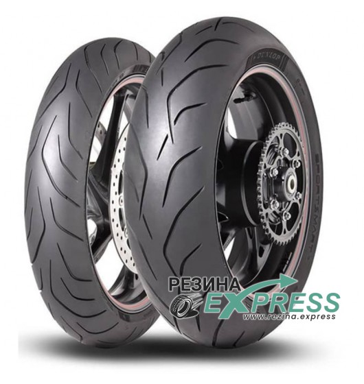 Dunlop Sportsmart MK3 120/70 ZR17 58W