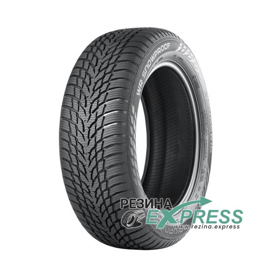 Nokian WR SNOWPROOF 245/45 R18 100V XL