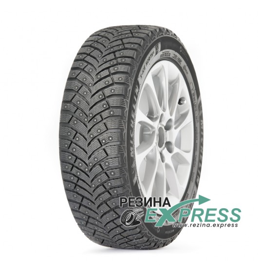 Michelin X-Ice North 4 SUV 275/55 R19 111T XL (шип)