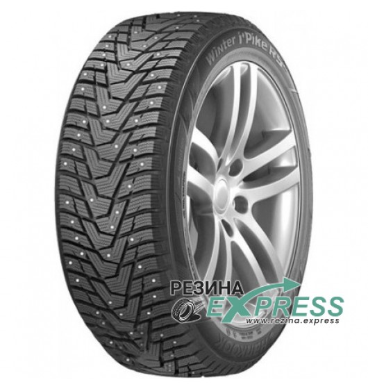 Hankook Winter i*Pike X W429A 235/55 R19 105T XL FR (под шип)