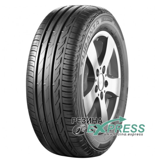 Bridgestone Turanza T001 225/55 ZR17 97W