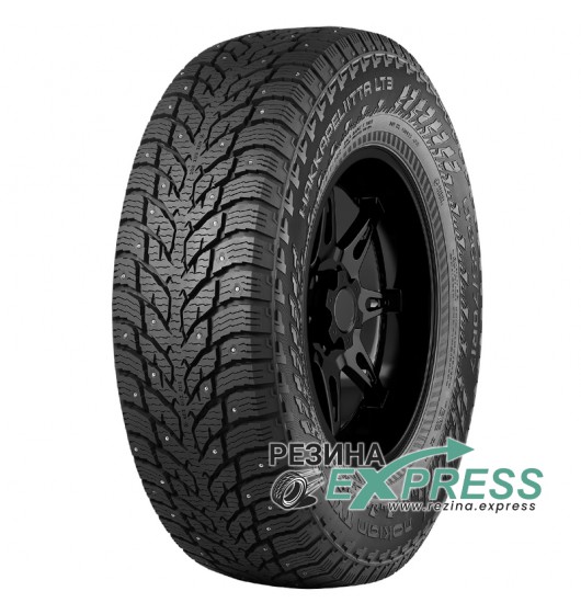 Nokian Hakkapeliitta LT3 265/75 R16 119/116Q (под шип)