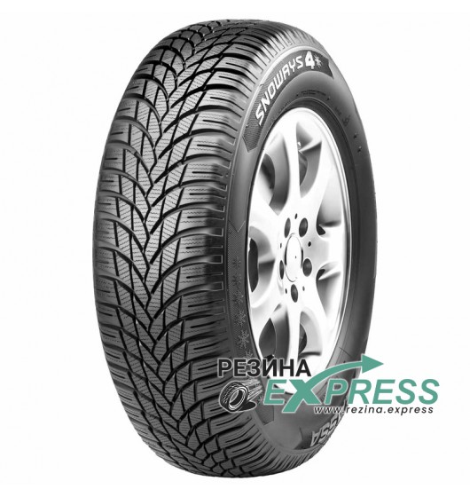 Lassa Snoways 4 245/45 R17 99V XL