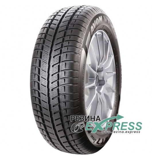 Avon WT7 Snow 195/65 R15 95T XL