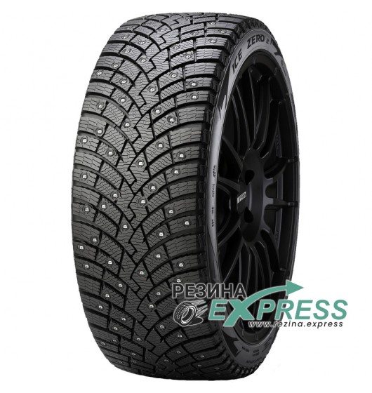 Pirelli Ice Zero 2 275/40 R19 105T XL RSC (шип)