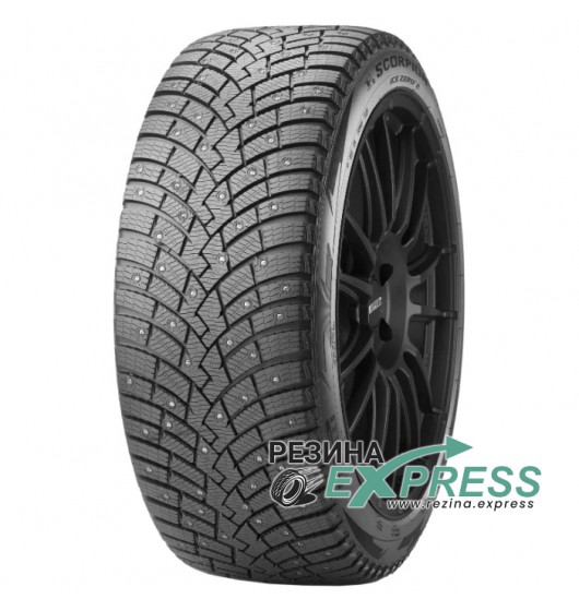 Pirelli Scorpion Ice Zero 2 235/60 R18 107H XL (шип)