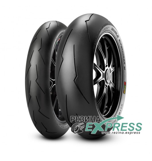 Pirelli Diablo Supercorsa V3 190/55 R17 75W