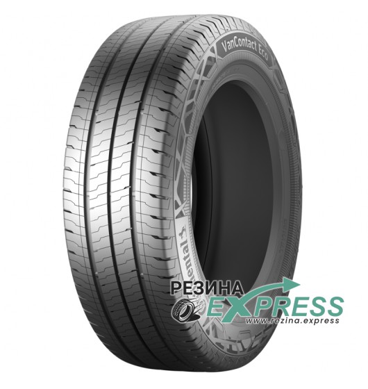 Continental VanContact Eco 215/65 R16C 109/107T